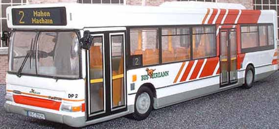 Bus Eireann Dennis Dart SLF Plaxton Pointer 2.